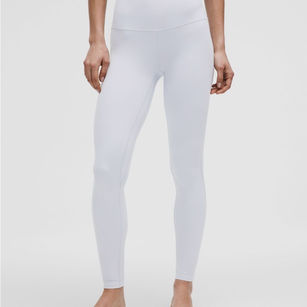 Women's White Leggings